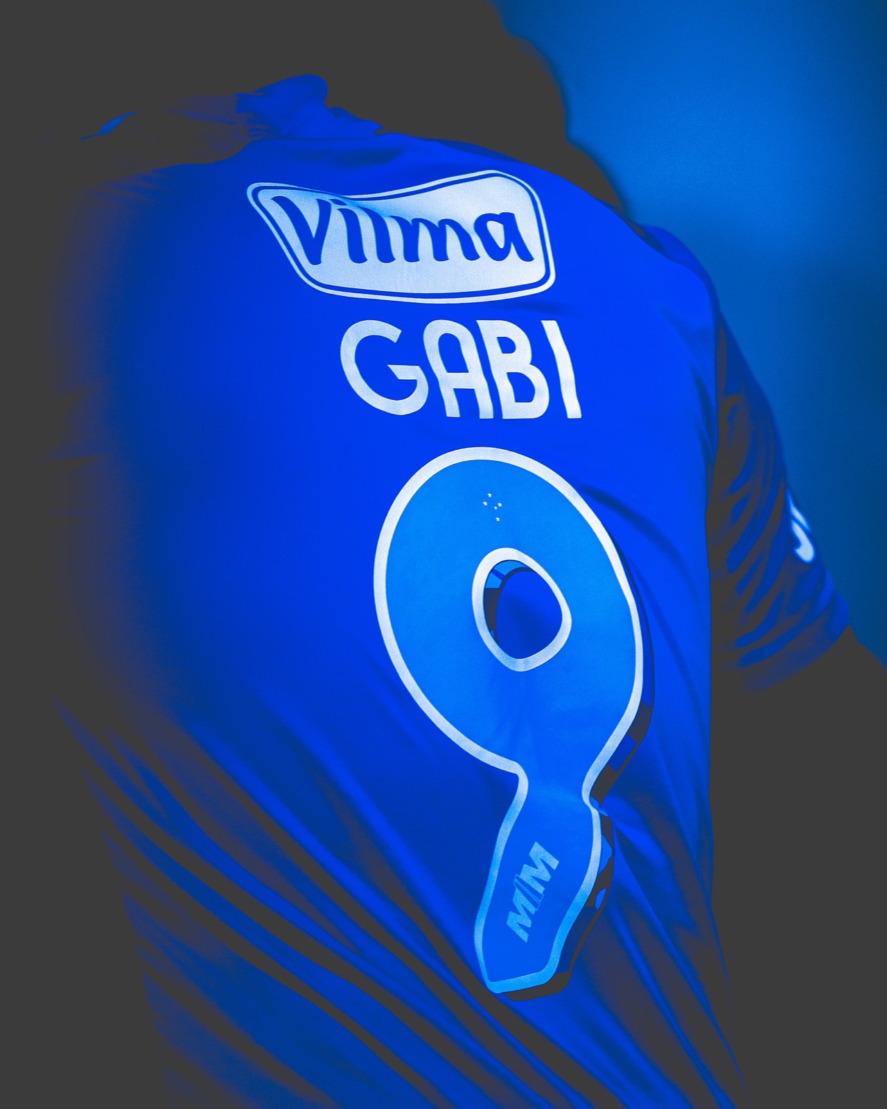 Camisa 9 do Gabigol