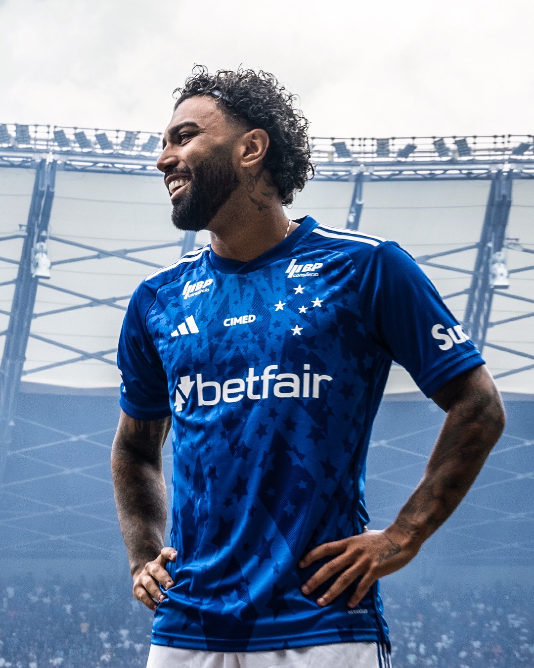 Gabigol, primeiro segundo de 2025